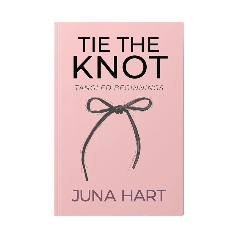 Tie the Knot Hardcover edition